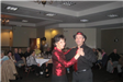 Two People Dancing and Smiling 2