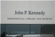 John F Kennedy Presidential Library and Museum