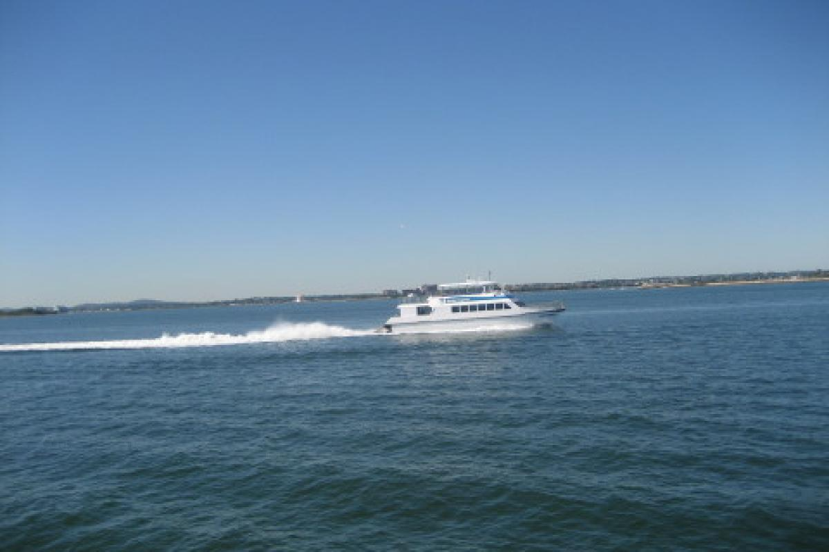 September 2007 Harbor Cruise 20