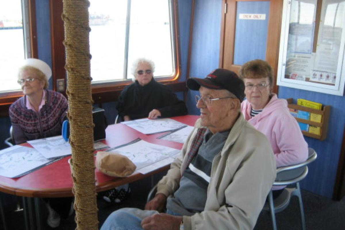 September 2007 Harbor Cruise 15