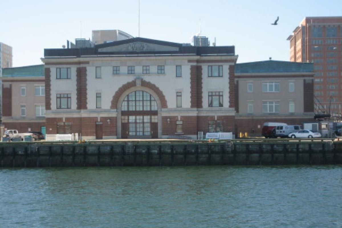 September 2007 Harbor Cruise 12