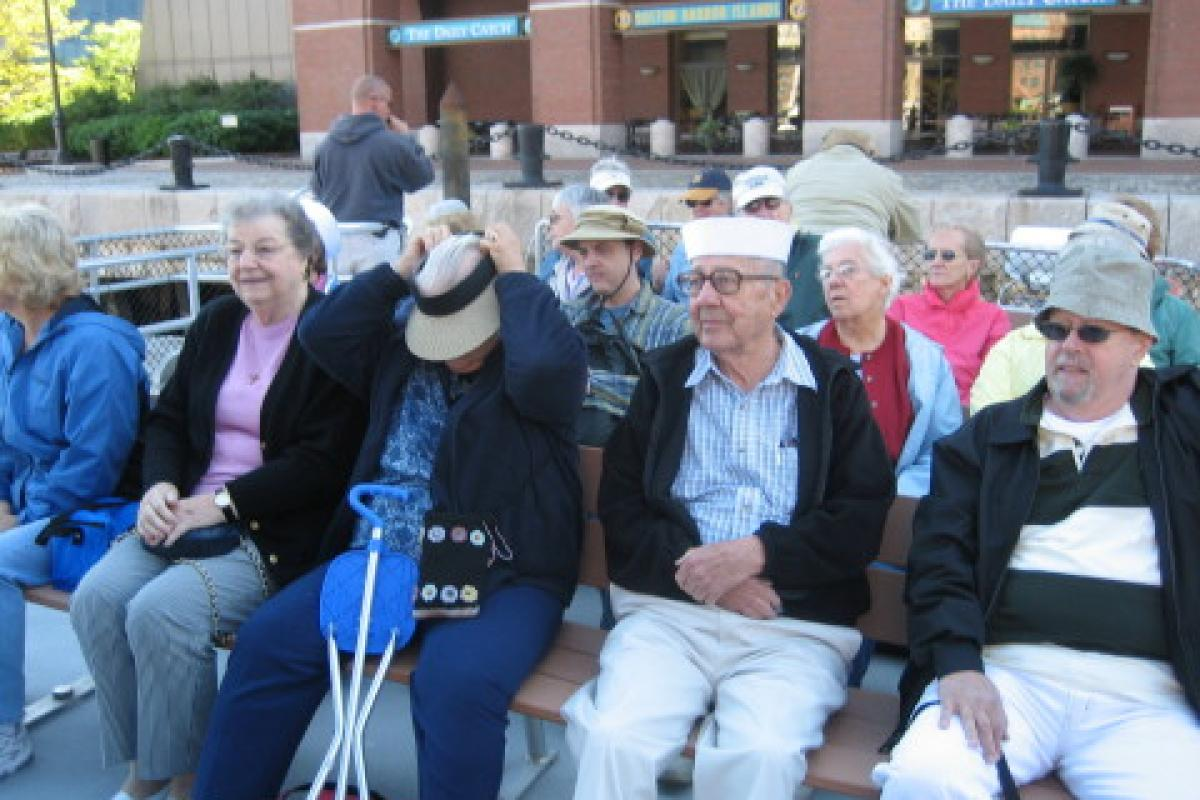 September 2007 Harbor Cruise 7