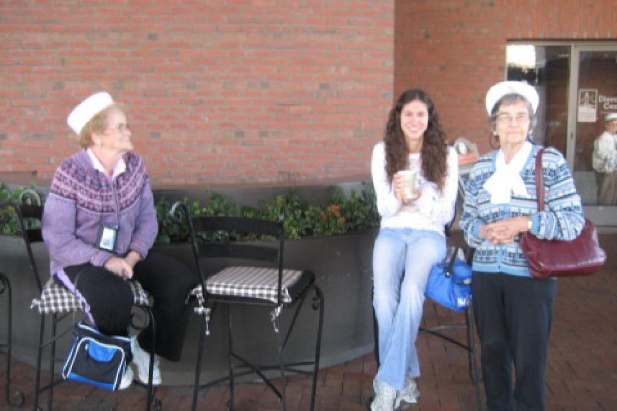 September 2007 Harbor Cruise 4