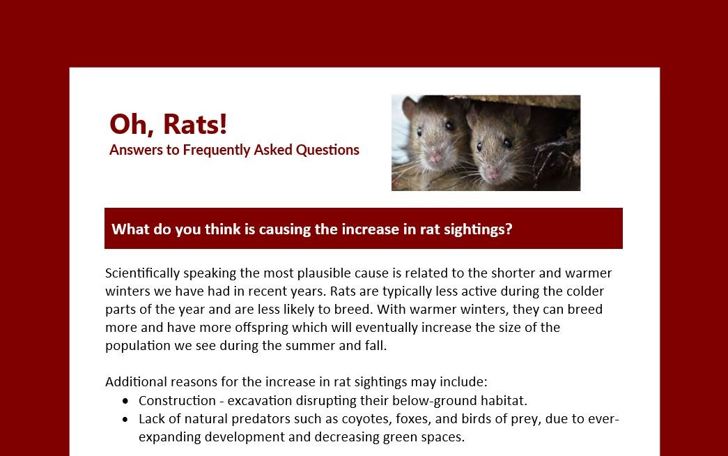 Frequently Asked Questions 1