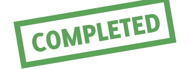 Completed Projects