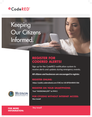 CodeRed Flyer