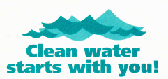 Clean Water Starts with You