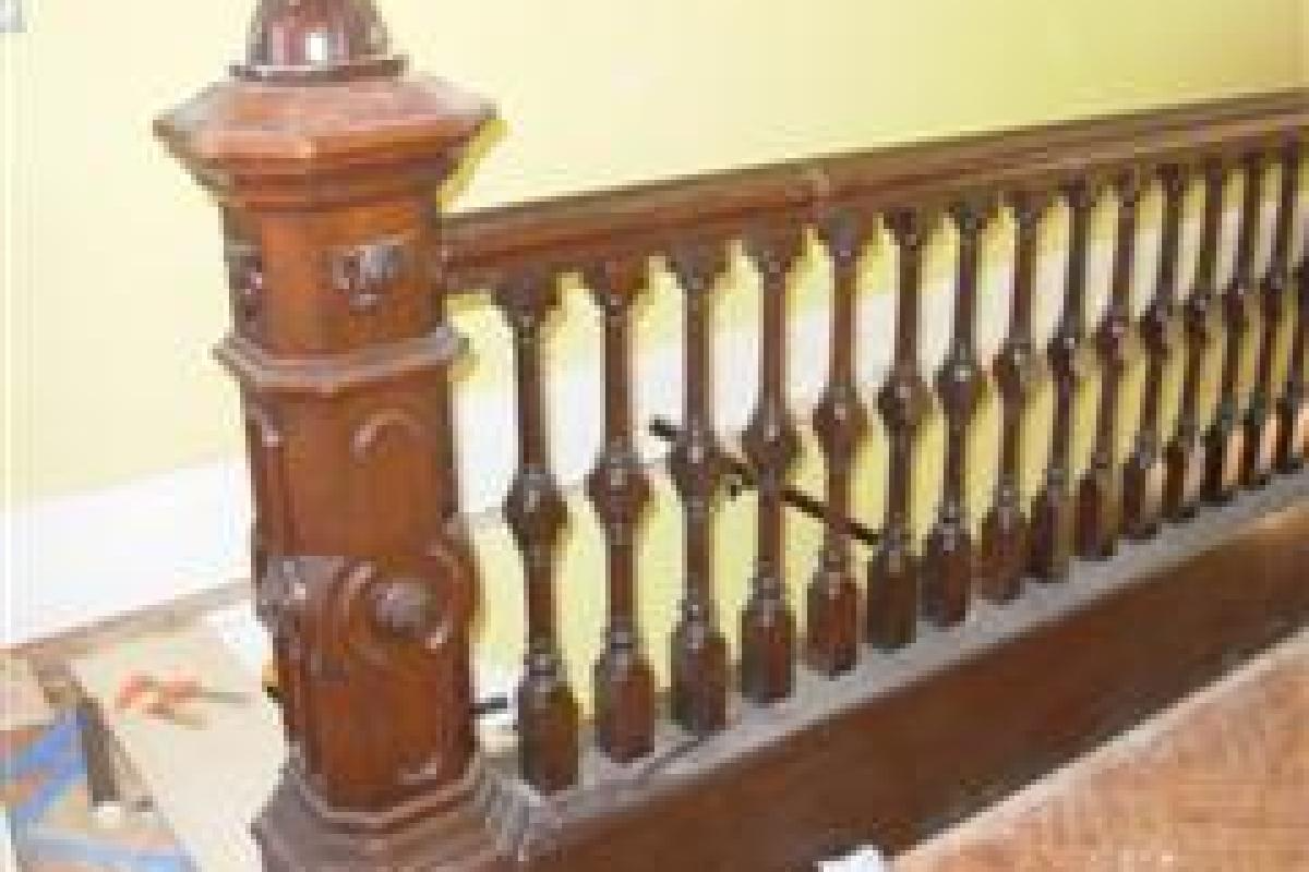 Senior Center January 2010 - 11