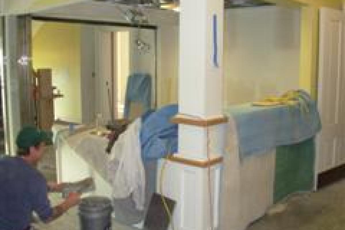 Senior Center January 2010 - 5