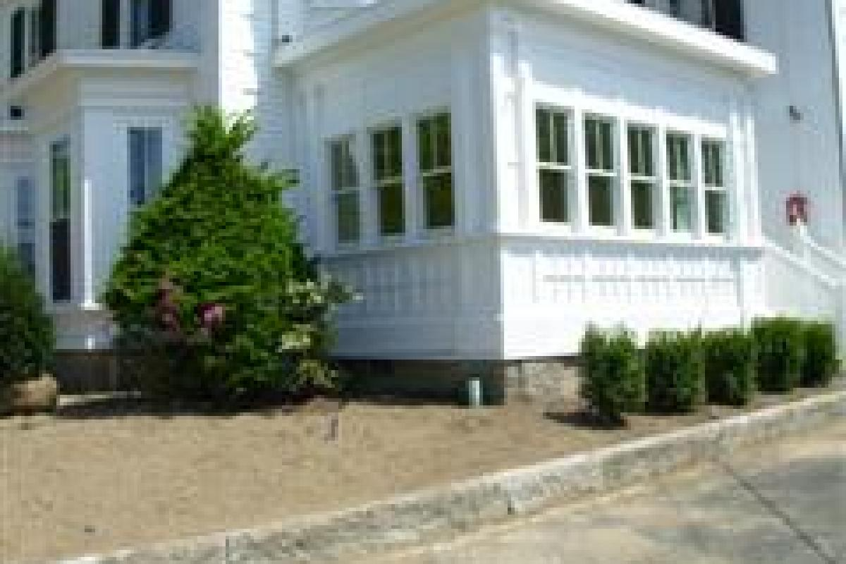 Senior Center May 2010 - 2