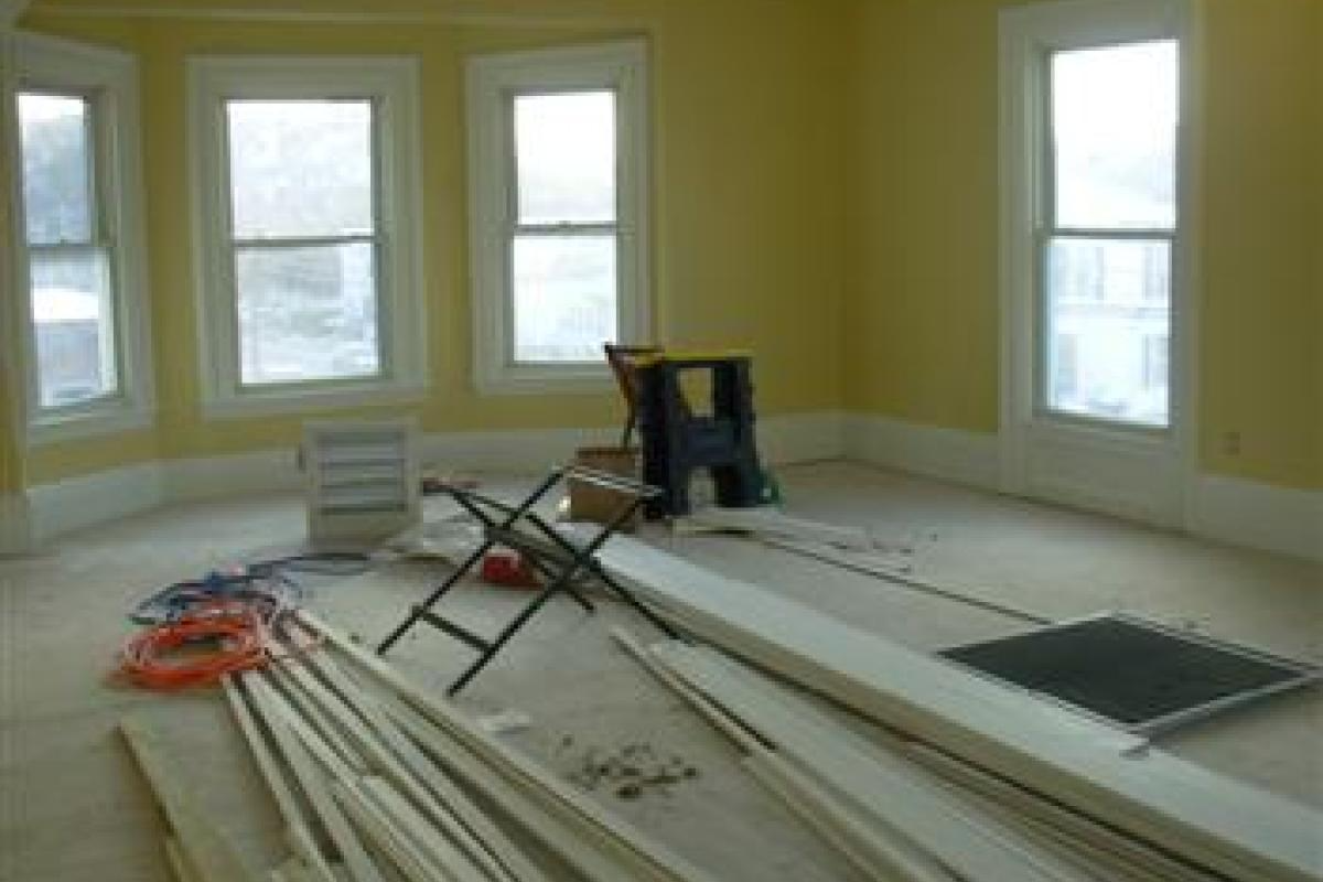 Flooring and Construction Materials