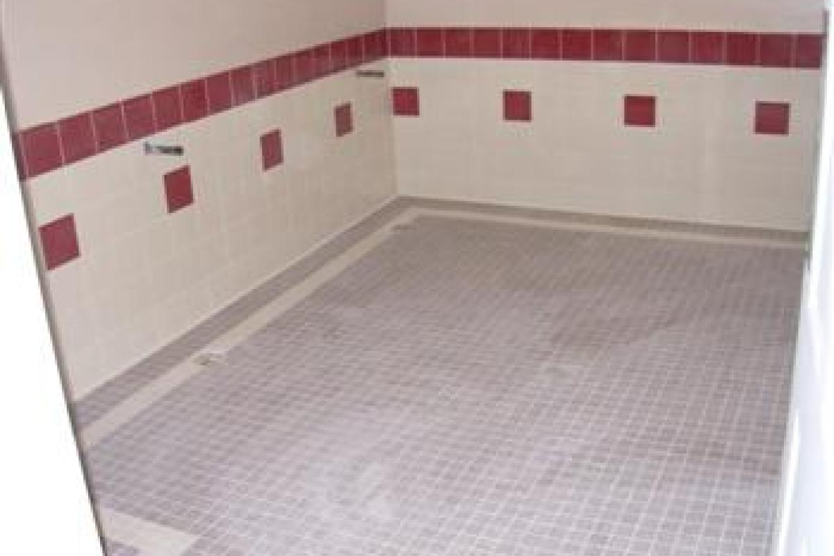 Tile Flooring
