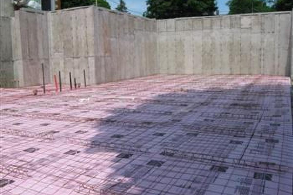 Construction of Building Structure