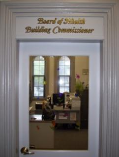 Building Department Office