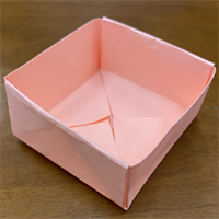Origami Box
