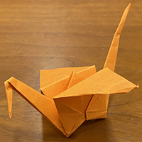 Origami Crane
