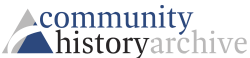 Community History Archive logo