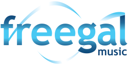 Freegal Music logo
