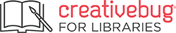 Creative Bug for Libraries Logo