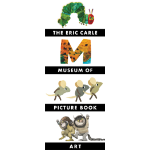 Eric Carle Museum logo