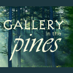 Gallery in the Pines Logo