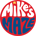 Mike's Maze Logo
