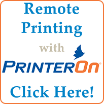 Remote Printing Logo