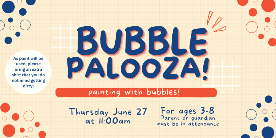  Painting with Bubbles