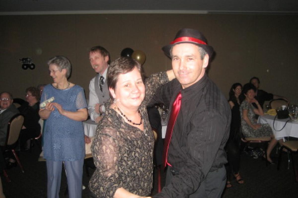 March 2008 Dance