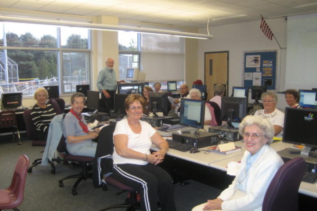 Sept 2007 Beginner's II Computer Class