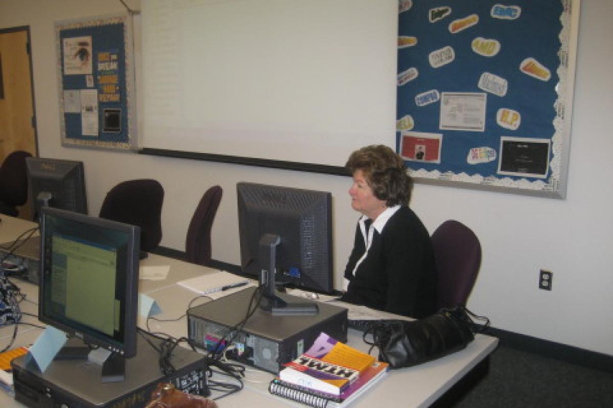 Sept 2007 Beginner's II Computer Class