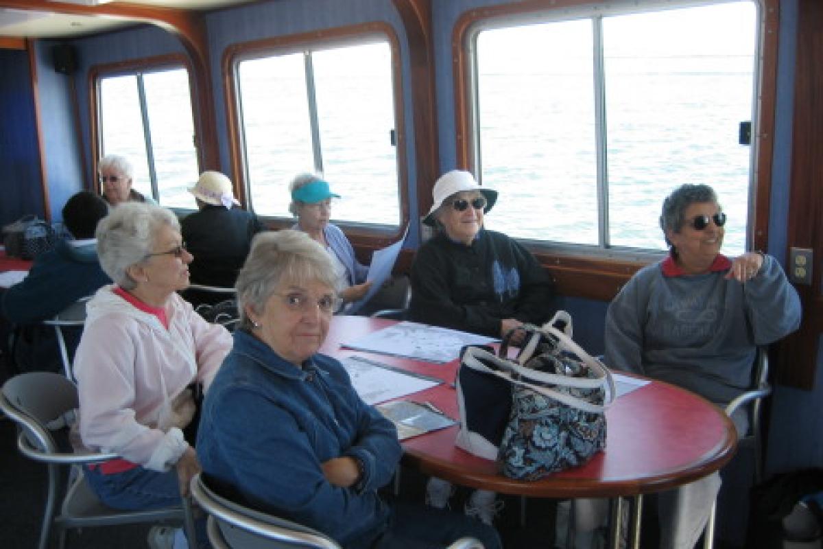 Sept 2007 Harbor Cruise