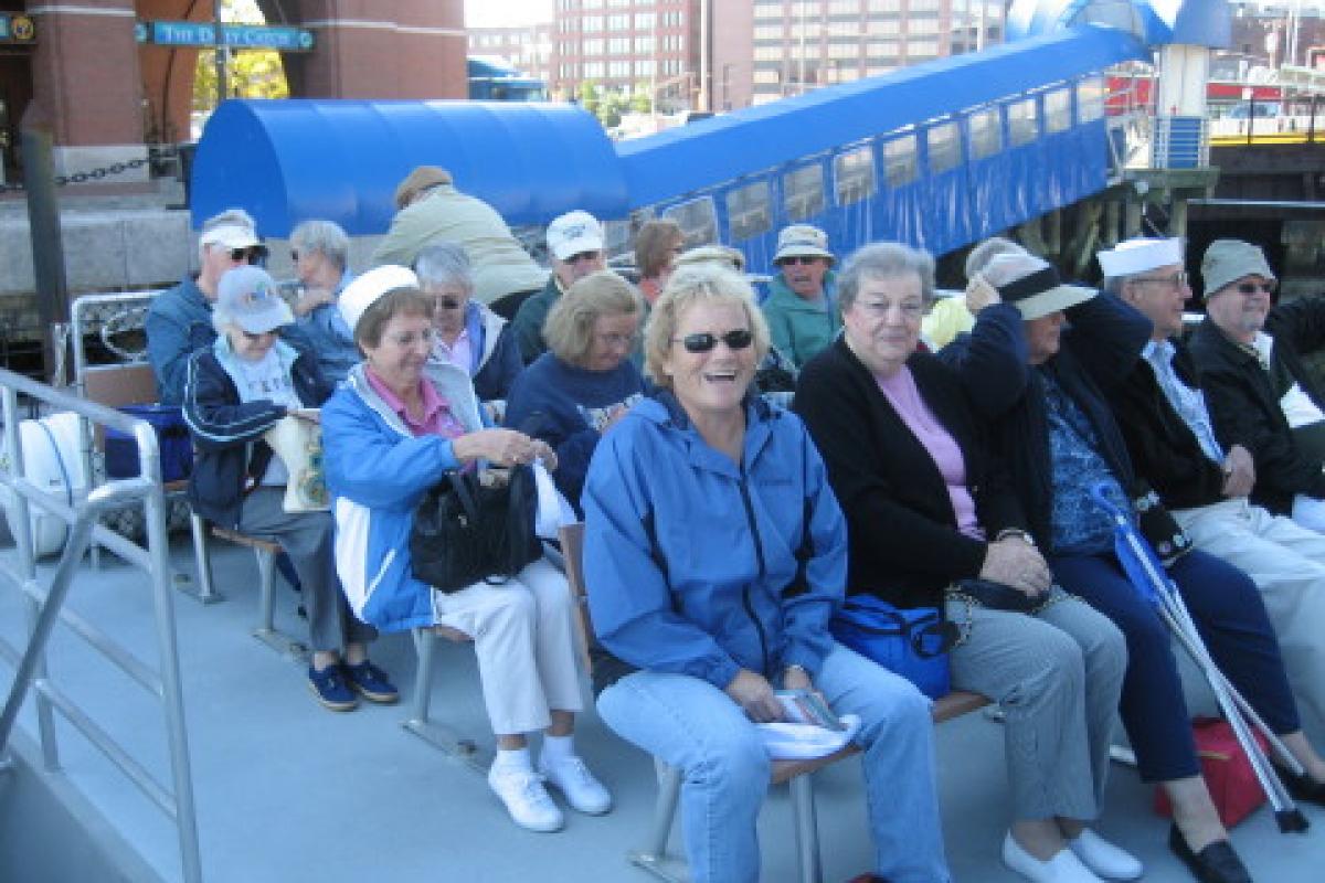 Sept 2007 Harbor Cruise