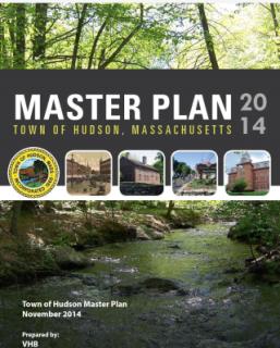 Master Plan Cover Page