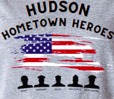 Hudson Hometown Heroes Program