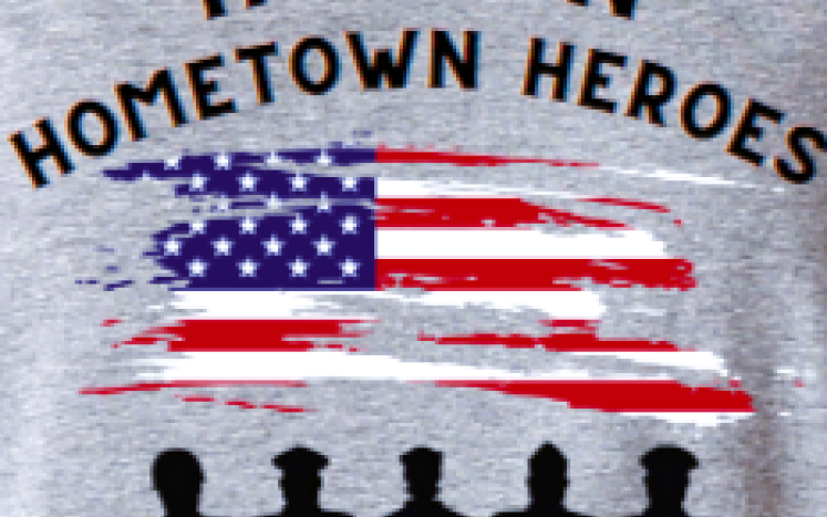 Hudson Hometown Heroes Program